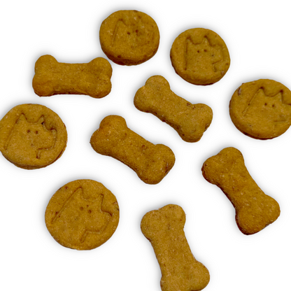 Cookies for doggies