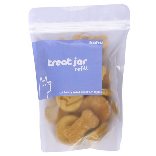 Refill Treat Jar